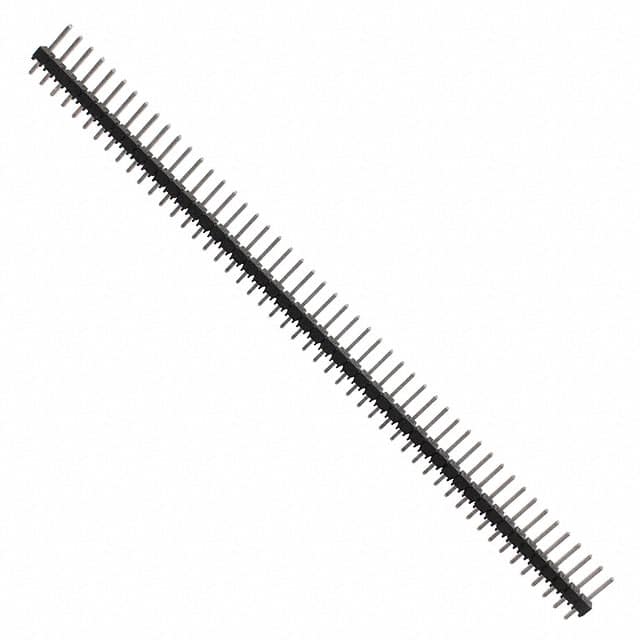 TSW-150-07-T-S CONN HEADER VERT 50POS 2.54MM