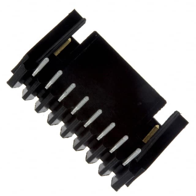 5-103361-6 CONN HEADER R/A 8POS 2.54MM