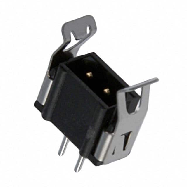 M80-8820242 CONN HEADER VERT 2POS 2MM