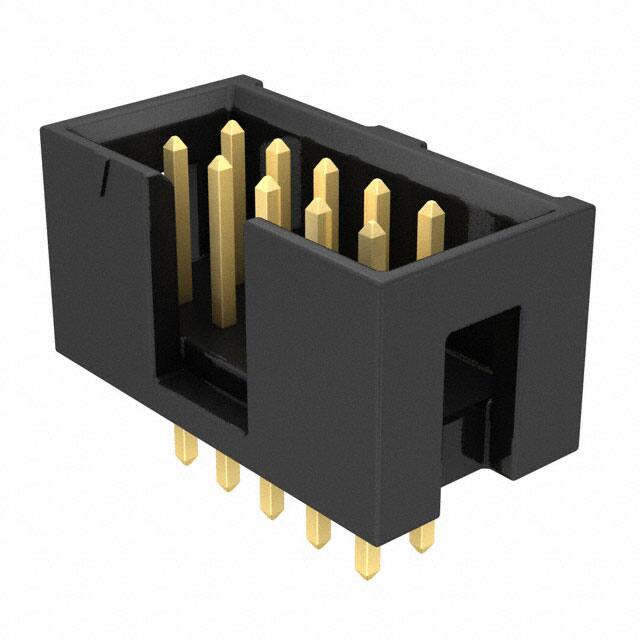 TST-105-02-G-D CONN HEADER VERT 10POS 2.54MM