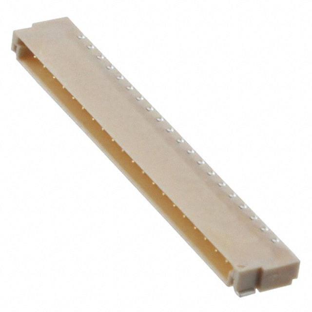 FI-S20P-HFE-E1500 CONN HEADER SMD R/A 20POS 1.25MM