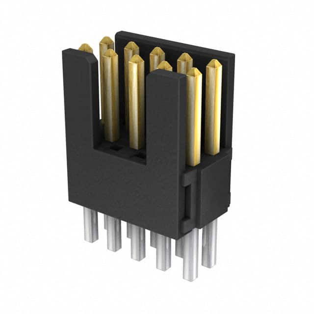 FTSH-105-01-L-D-K CONN HEADER VERT 10POS 1.27MM