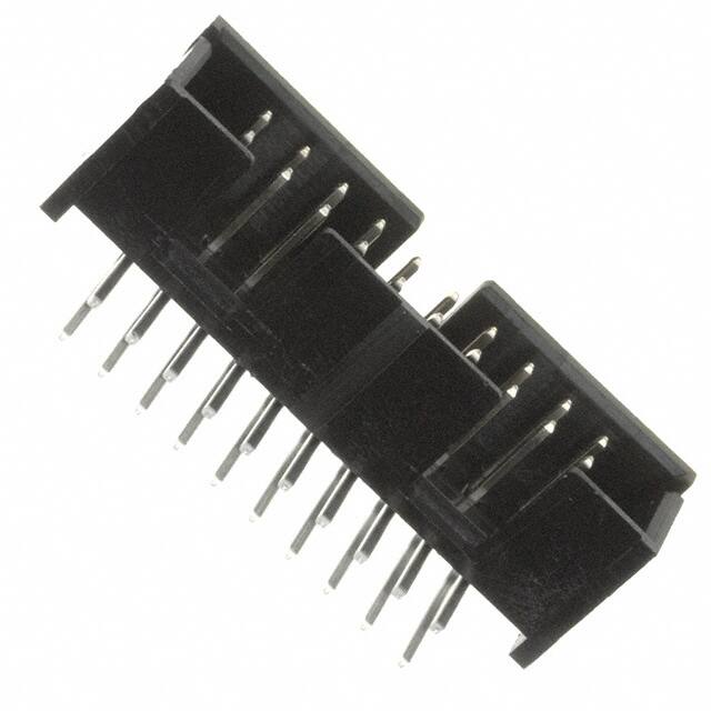 5103311-5 CONN HEADER R/A 20POS 2.54MM
