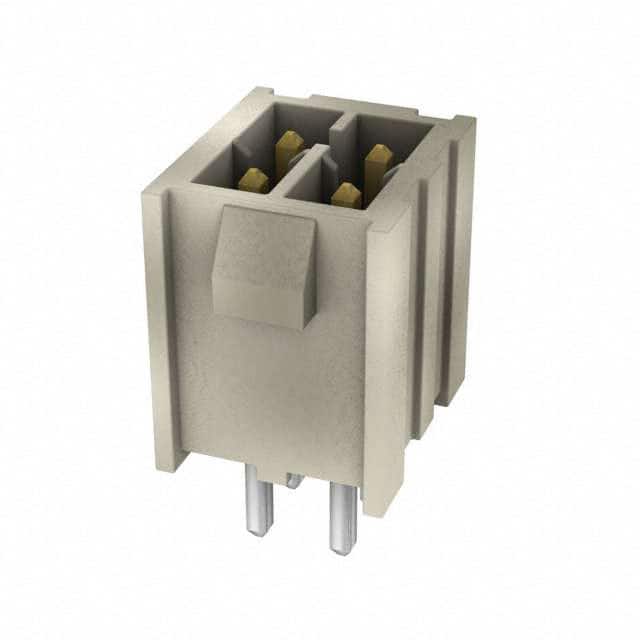 IPL1-102-01-L-D-K CONN HEADER VERT 4POS 2.54MM