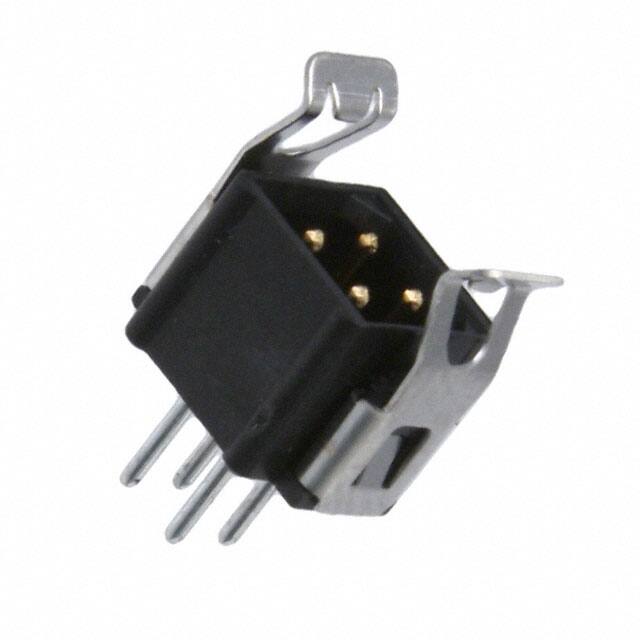 M80-8530442 CONN HEADER VERT 4POS 2MM