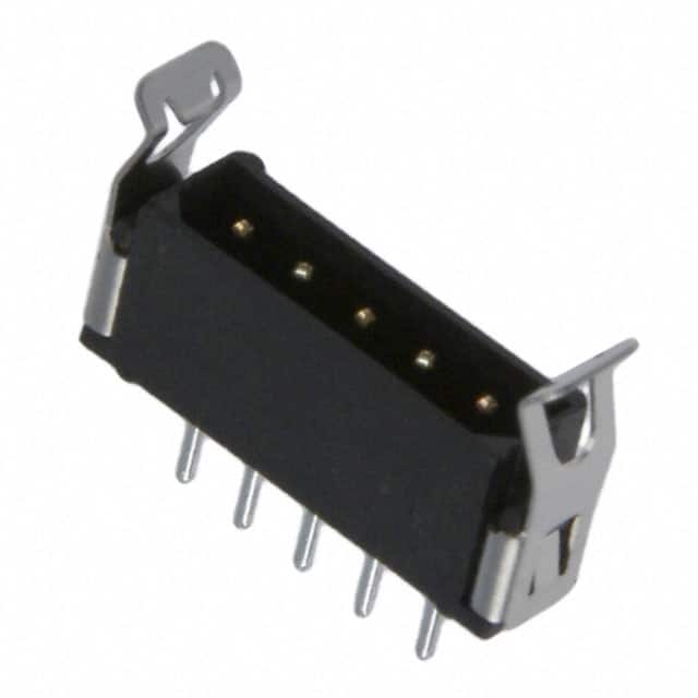 M80-8820542 CONN HEADER VERT 5POS 2MM