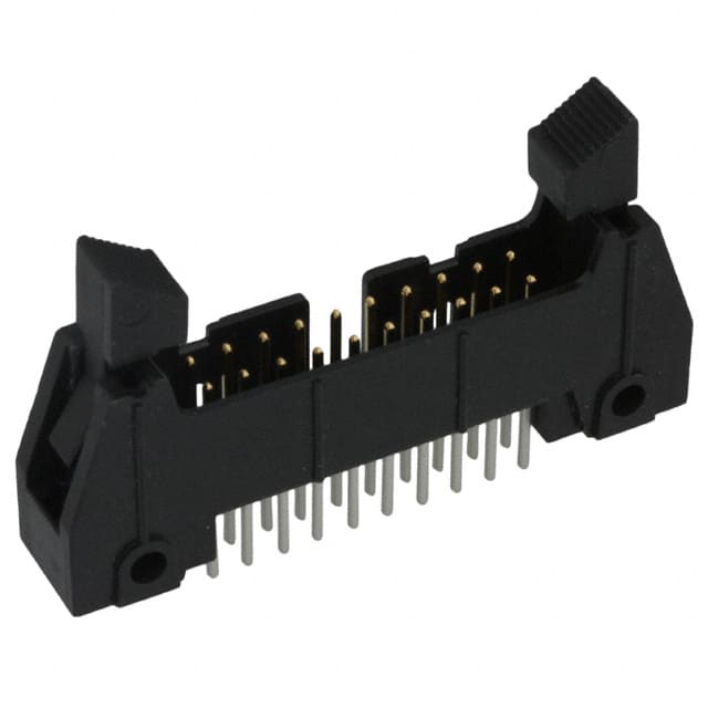 N3428-6202RB CONN HEADER VERT 20POS 2.54MM