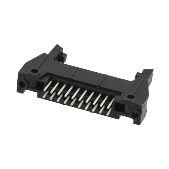 N3428-6302RB CONN HEADER VERT 20POS 2.54MM