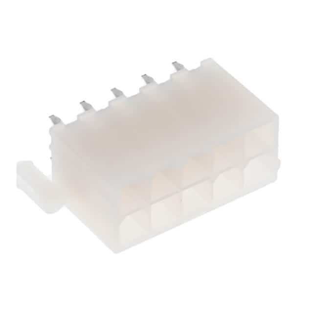 0039299105 CONN HEADER VERT 10POS 4.2MM