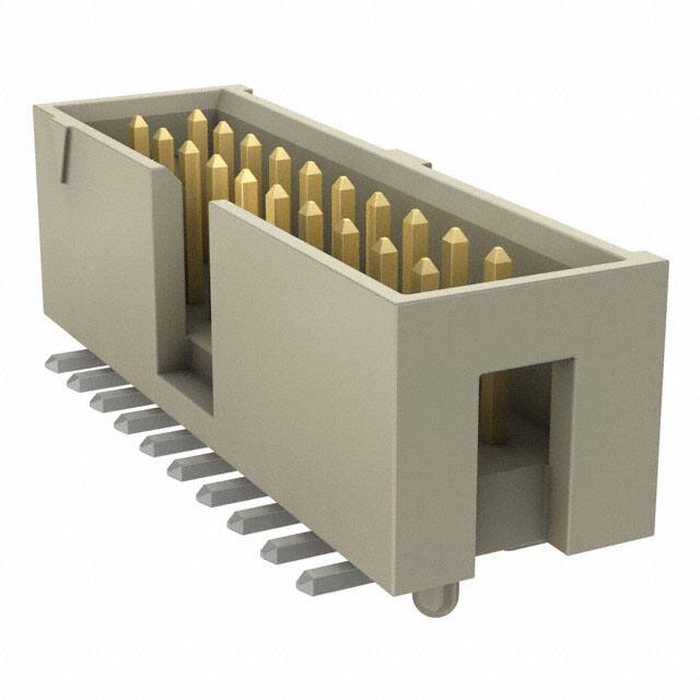 HTST-110-01-L-DV CONN HEADER SMD 20POS 2.54MM