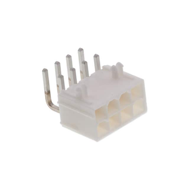 0039301082 CONN HEADER R/A 8POS 4.2MM