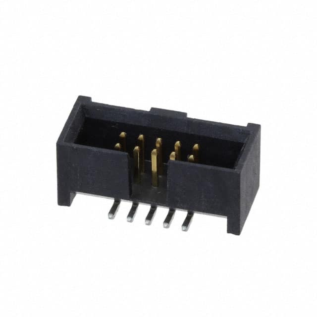 SHF-105-01-L-D-SM CONN HEADER SMD 10POS 1.27MM