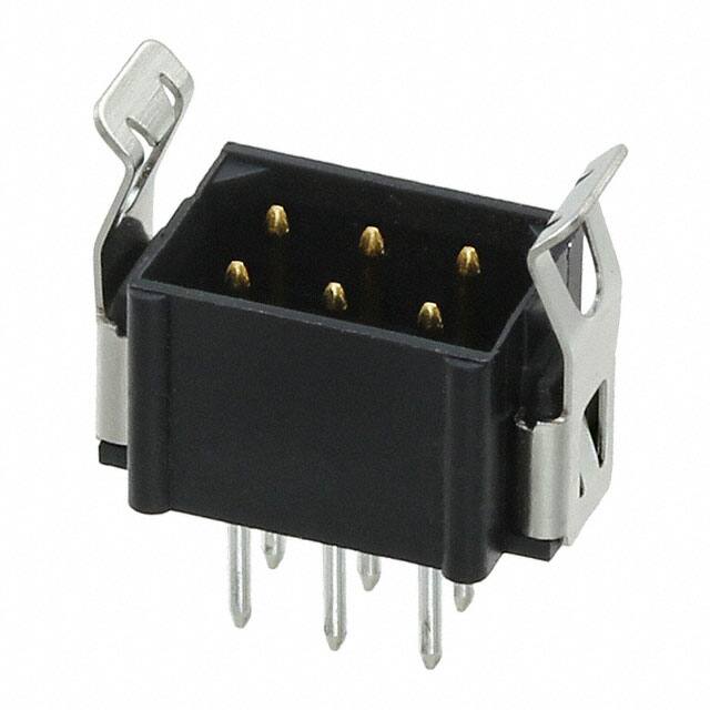 M80-8530642 CONN HEADER VERT 6POS 2MM