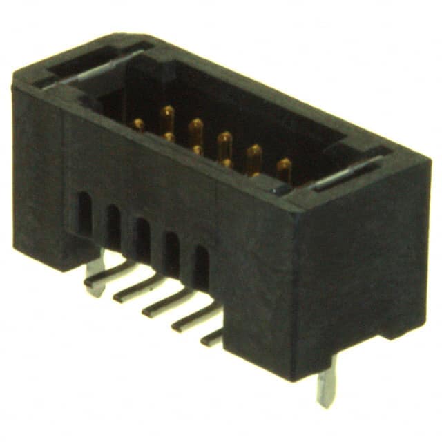 TFM-105-02-S-D-WT CONN HEADER SMD 10POS 1.27MM