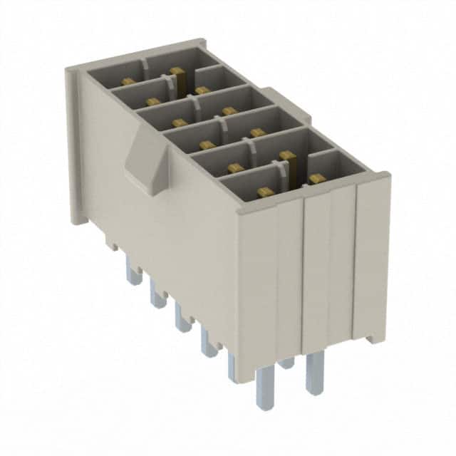 IPL1-106-01-L-D-K CONN HEADER VERT 12POS 2.54MM