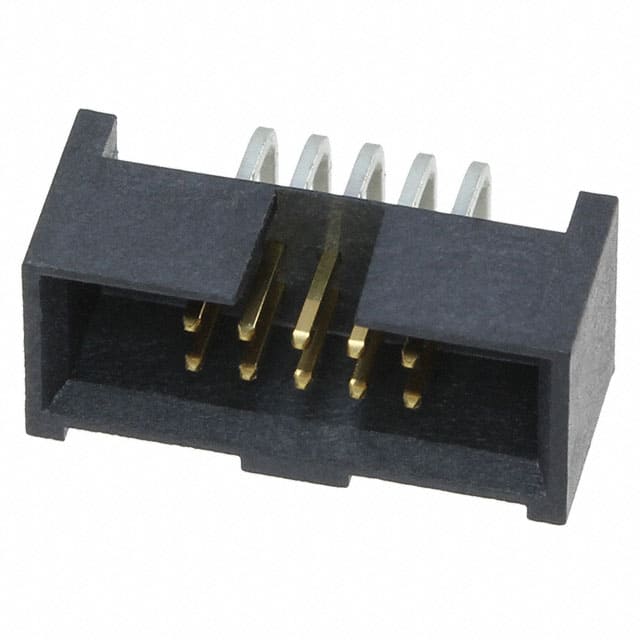 SHF-105-01-L-D-RA CONN HEADER R/A 10POS 1.27MM