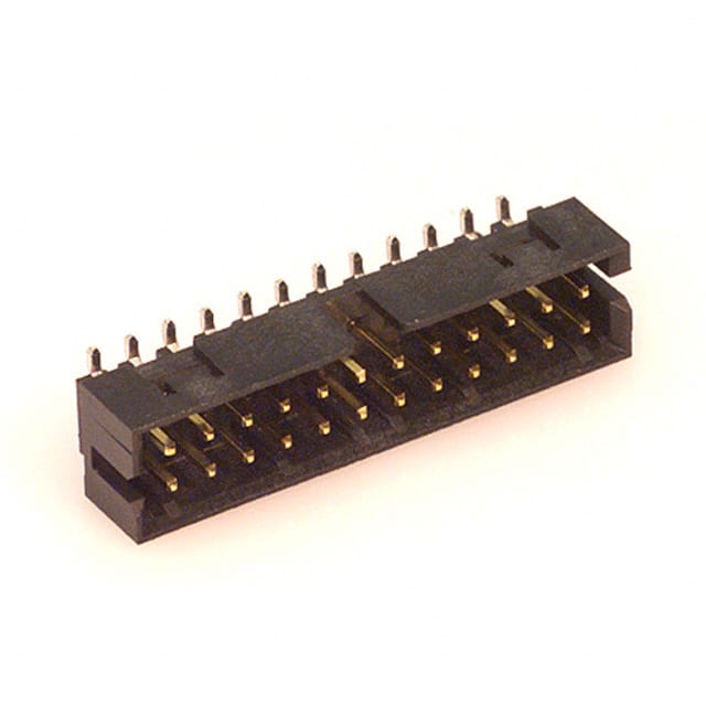 0878322423 CONN HEADER SMD 24POS 2MM