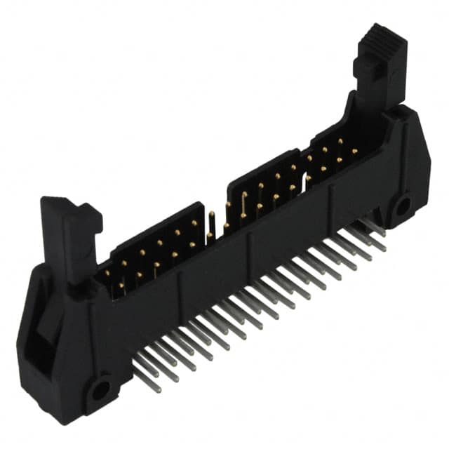 N3440-5302RB CONN HEADER R/A 30POS 2.54MM