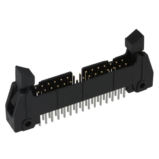 N3440-6202RB CONN HEADER VERT 30POS 2.54MM