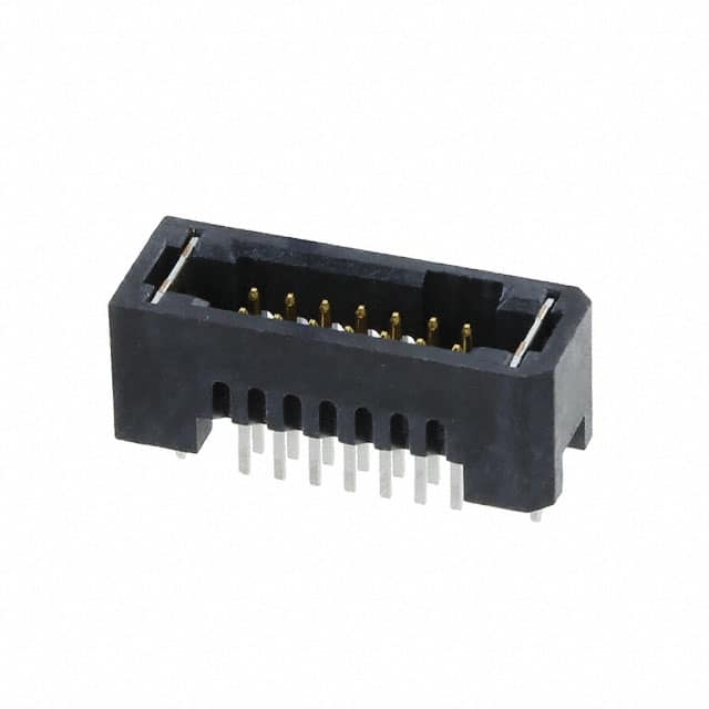 TFM-107-01-L-D-WT CONN HEADER VERT 14POS 1.27MM