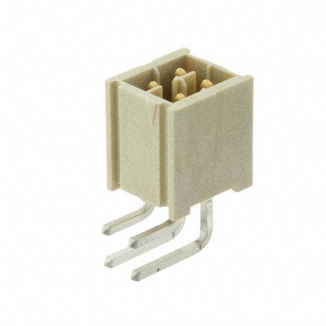 IPL1-102-01-L-D-RA-K CONN HEADER R/A 4POS 2.54MM