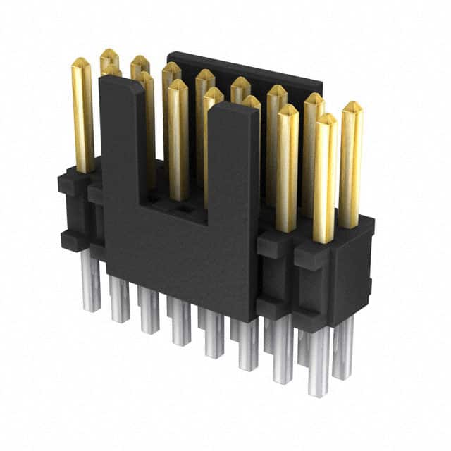 FTSH-108-01-L-D-K CONN HEADER VERT 16POS 1.27MM