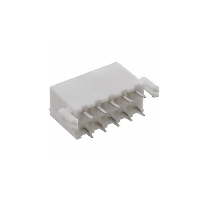 0039299104 CONN HEADER VERT 10POS 4.2MM