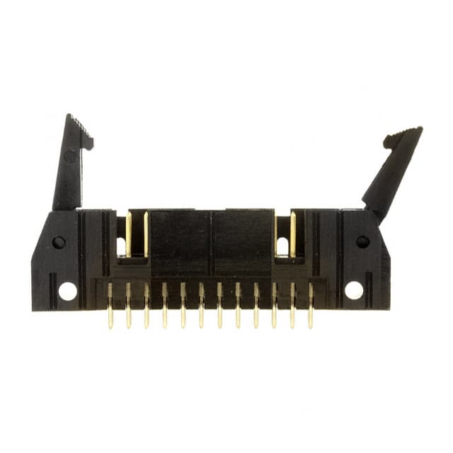 5499922-5 CONN HEADER VERT 24POS 2.54MM