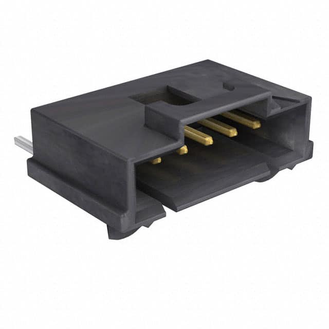 0015913063 CONN HEADER SMD R/A 6POS 2.54MM