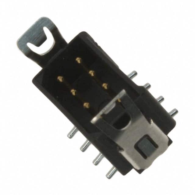 M80-8280842 CONN HEADER SMD 8POS 2MM