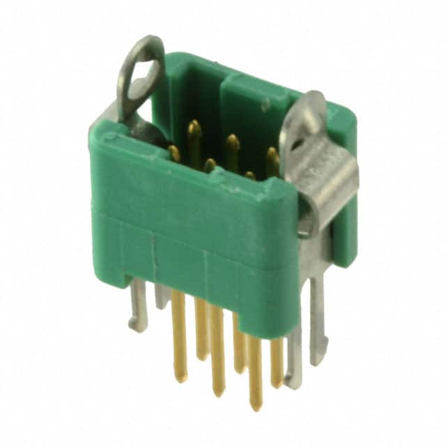 G125-MV10605L1R CONN HEADER VERT 6POS 1.25MM