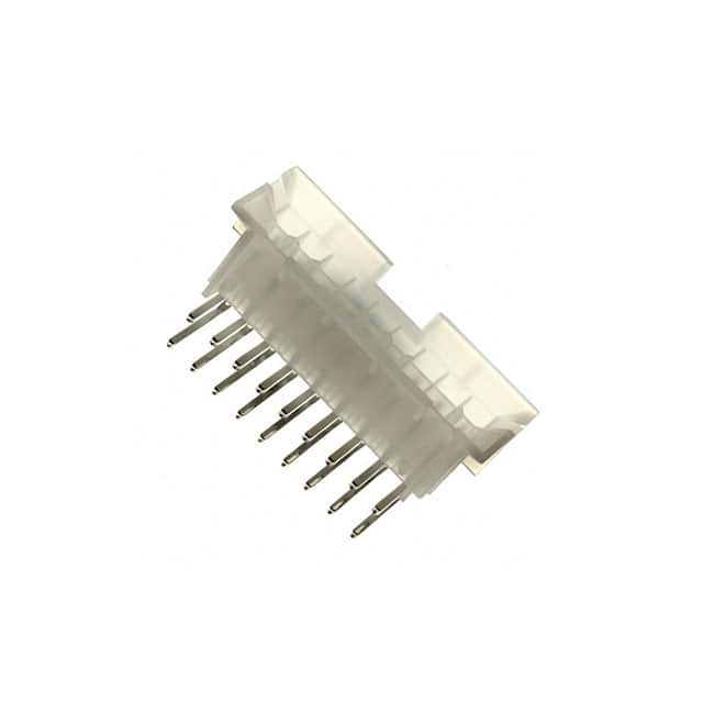 0015246180 CONN HEADER R/A 18POS 4.2MM