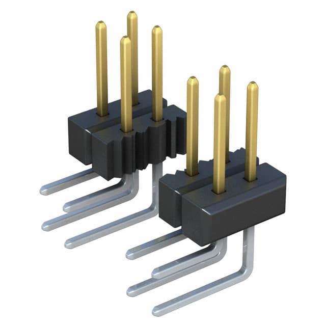 PBC12DBAN CONN HEADER R/A 24POS 2.54MM