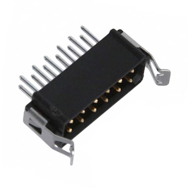 M80-8531242 CONN HEADER VERT 12POS 2MM
