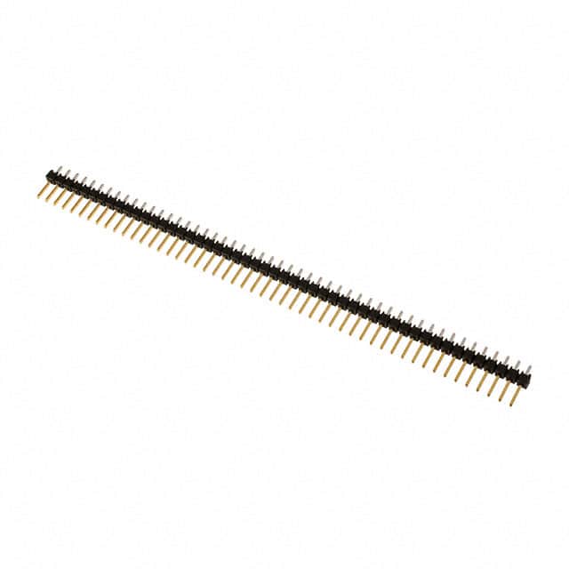 TSW-150-07-L-S CONN HEADER VERT 50POS 2.54MM