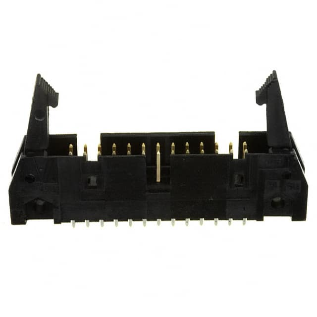 5499922-6 CONN HEADER VERT 26POS 2.54MM