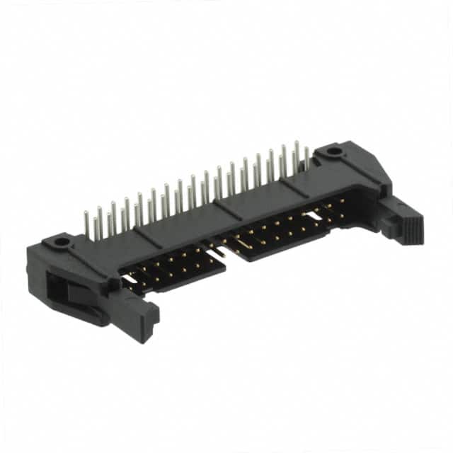 N3431-5302RB CONN HEADER R/A 34POS 2.54MM