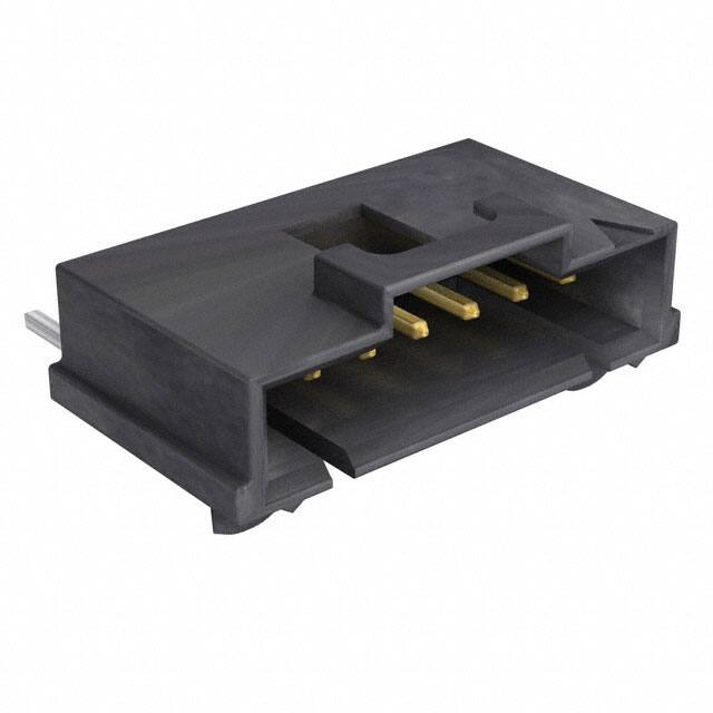 0015912075 CONN HEADER SMD R/A 7POS 2.54MM