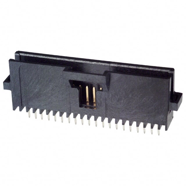 5-104068-4 CONN HEADER VERT 40POS 1.27MM