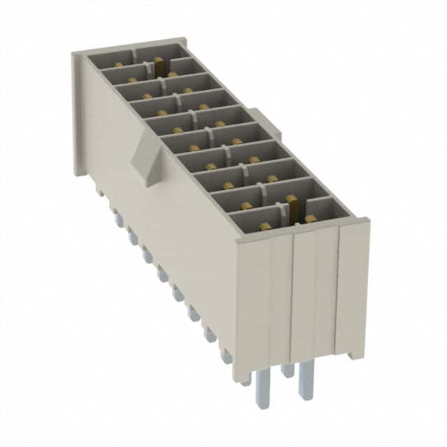 IPL1-110-01-S-D-K CONN HEADER VERT 20POS 2.54MM