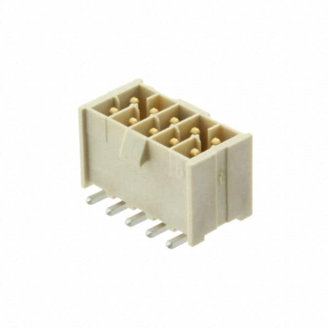 IPL1-105-02-L-D-K-TR CONN HEADER SMD 10POS 2.54MM