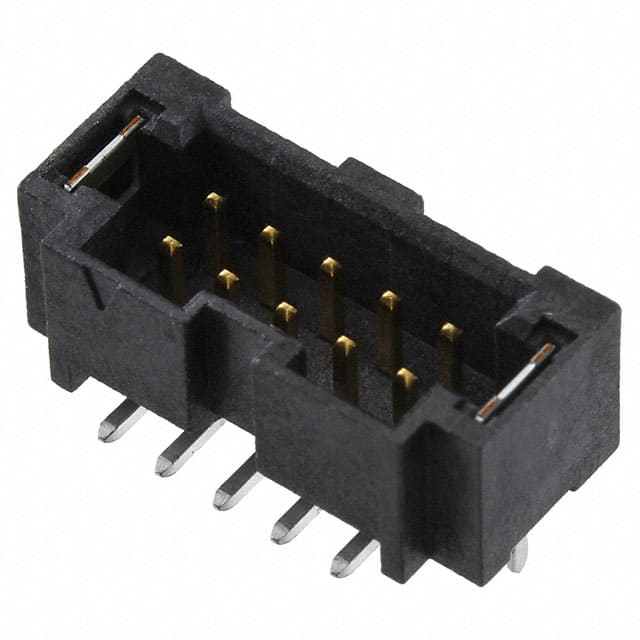 T2M-105-01-L-D-SM-WT CONN HEADER SMD 10POS 2MM