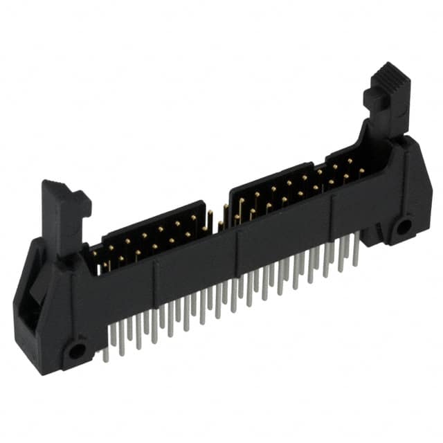 N3431-6303RB CONN HEADER VERT 34POS 2.54MM
