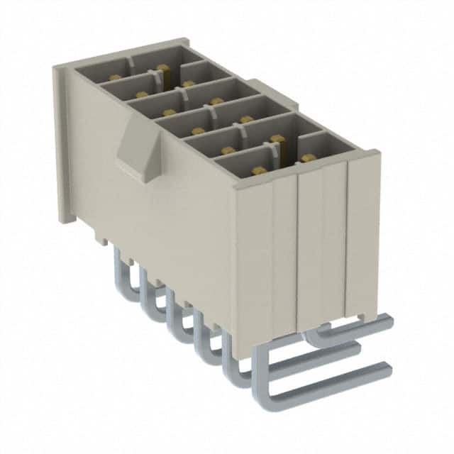 IPL1-106-01-F-D-RA-K CONN HEADER R/A 12POS 2.54MM