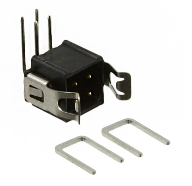 M80-8510442 CONN HEADER R/A 4POS 2MM