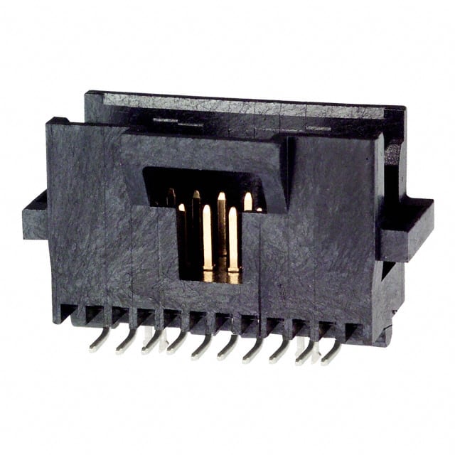 104549-2 CONN HEADER SMD 20POS 1.27MM