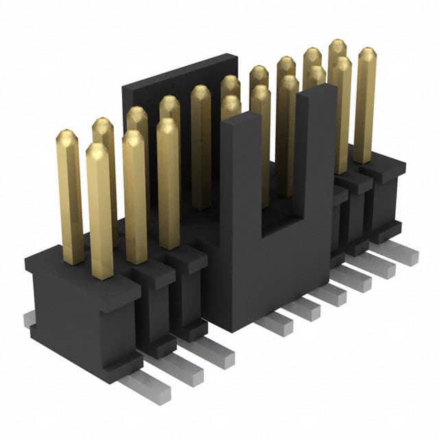 FTSH-110-01-F-DV-007-K CONN HEADER SMD 20POS 1.27MM