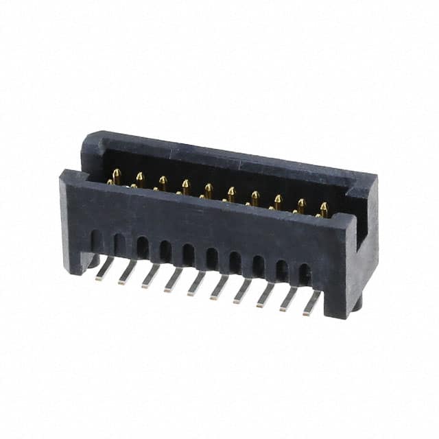 TFM-110-02-L-D-A CONN HEADER SMD 20POS 1.27MM
