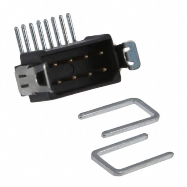 M80-8510842 CONN HEADER R/A 8POS 2MM