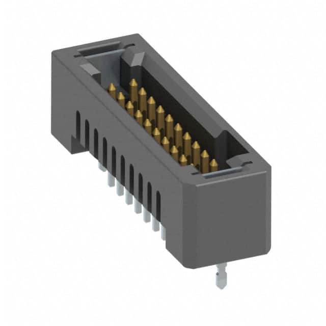 TFM-110-01-L-D-WT CONN HEADER VERT 20POS 1.27MM